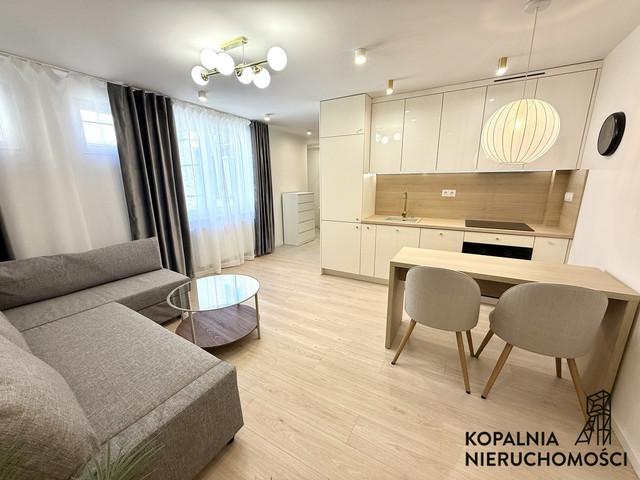 Kawalerka do wynajęcia, Katowice Dyrekcyjna, 1700 PLN, 28 m2, domy 219/13542/OMW