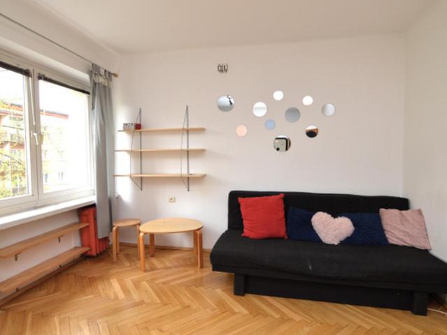 Kawalerka do wynajęcia, Kraków Bronowice Rydla Lucjana, 1900 PLN, 21,37 m2, domy 2703