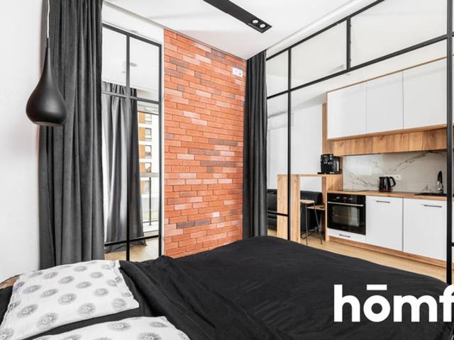 Kawalerka do wynajęcia, Kraków Kraków Krowodrza Wrocławska, 2200 PLN, 28 m2, domy 59068/2089/OMW