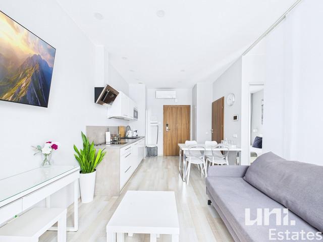 Kawalerka do wynajęcia, Kraków Kraków Podgórze Jana Zamoyskiego, 2499 PLN, 29 m2, domy 1209/12014/OMW