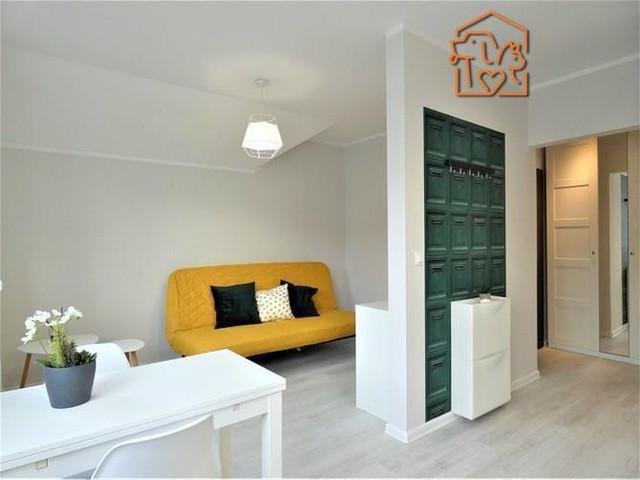 Kawalerka do wynajęcia, Kraków Swoszowice Macieja Dębskiego, 1750 PLN, 26 m2, domy 37754/4034/OMW