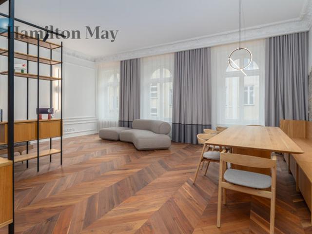 Kawalerka do wynajęcia, Kraków Stare Miasto Brzozowa, 4500 PLN, 62,88 m2, domy 23358