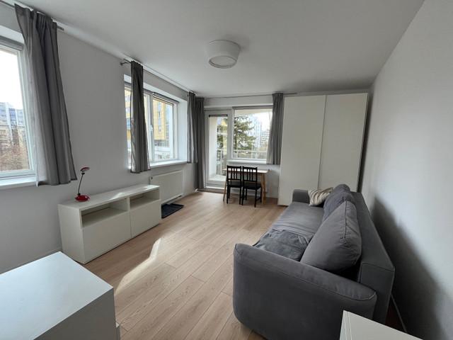 Kawalerka do wynajęcia, Poznań Grunwald Marcelińska, 2000 PLN, 28 m2, domy 61
