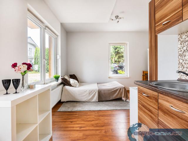 Kawalerka do wynajęcia, Poznań Podolany Strzeszyńska, 2100 PLN, 25 m2, domy 5854