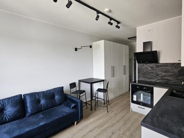 Kawalerka do wynajęcia, Poznański Luboń, 1700 PLN, 21,5 m2, domy 322586