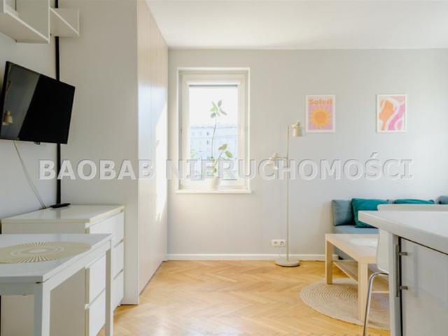 Kawalerka do wynajęcia, Warszawa M. Warszawa Śródmieście Bonifraterska, 2300 PLN, 20 m2, domy BAO MW 508