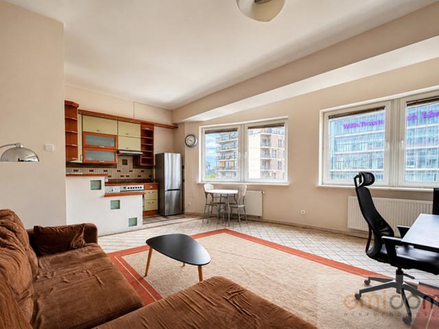 Kawalerka do wynajęcia, Warszawa Mokotów Domaniewska, 2045 PLN, 37 m2, domy 4710/1708/OMW