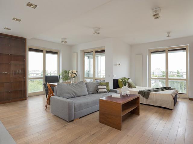 Kawalerka do wynajęcia, Warszawa Mokotów Sadyba Jaszowiecka, 3000 PLN, 40 m2, domy 101/19545/OMW