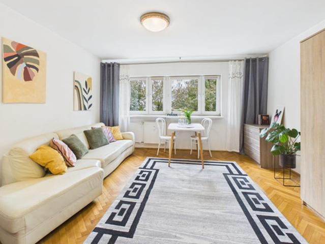 Kawalerka do wynajęcia, Warszawa Chmielna Chmielna, 2700 PLN, 27 m2, domy REMAX 1104/4565/OMW