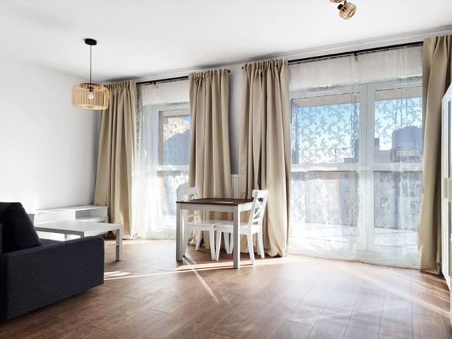 Kawalerka do wynajęcia, Warszawa Praga Południe Gocław Aleja J. Nowaka Jeziorańskiego, 2800 PLN, 27,5 m2, domy 340