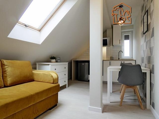 Kawalerka do wynajęcia, Warszawa Rembertów Jaworzniaków, 1650 PLN, 18 m2, domy 37877/4034/OMW