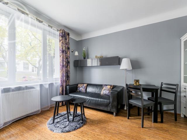 Kawalerka do wynajęcia, Warszawa Śródmieście Muranów Dzielna, 2500 PLN, 21,5 m2, domy 1/18220/OMW