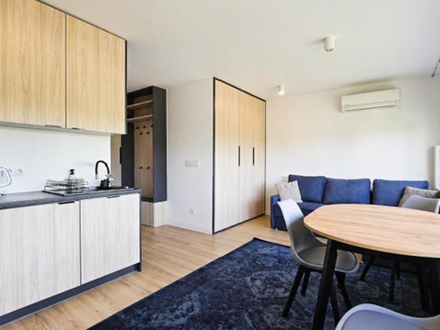 Kawalerka do wynajęcia, Warszawski Bielany Warszawa Bielany Szegedyńska, 2200 PLN, 26 m2, domy 1205