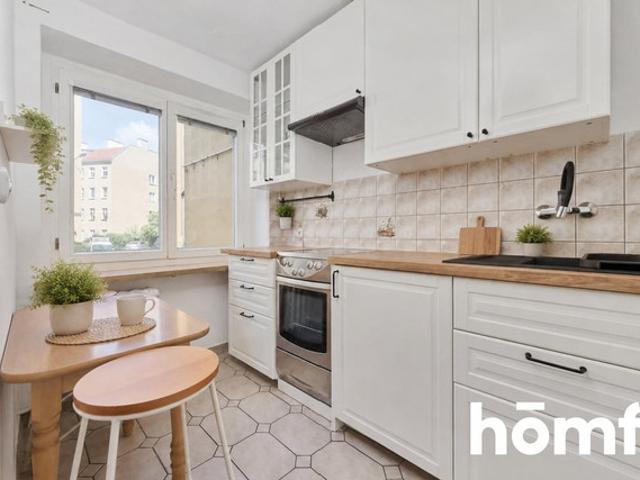 Kawalerka do wynajęcia, Wrocław Grabiszyn Grabiszynek Icchaka Lejba Pereca, 2150 PLN, 26,8 m2, domy 58968/2089/OMW