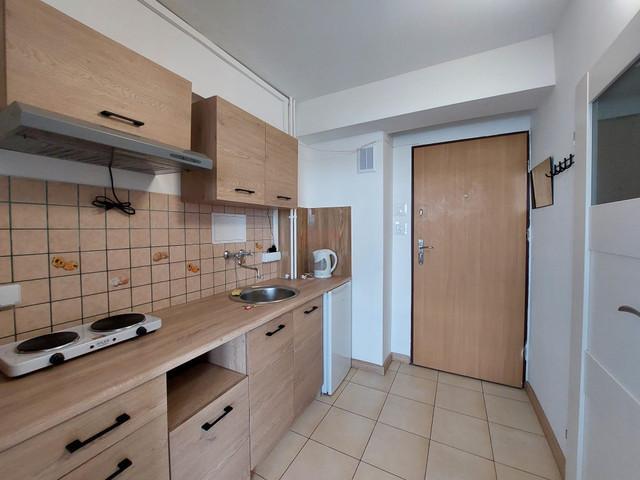 Kawalerka do wynajęcia, Wrocław Fabryczna Grabiszyn Plac Legionów, 2000 PLN, 25 m2, domy 45308