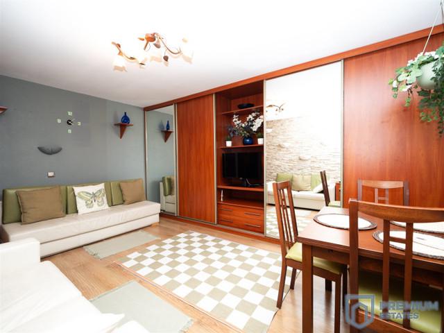 Kawalerka do wynajęcia, Kraków M. Kraków Krowodrza Krowodrza Górka Prądnicka, 2250 PLN, 30 m2, domy KNP MW 92959 39