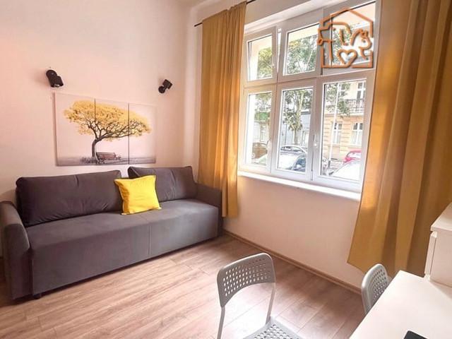 Kawalerka do wynajęcia, Poznań Poznań Wilda Antoniego Józefa Madalińskiego, 1690 PLN, 18 m2, domy 38005/4034/OMW