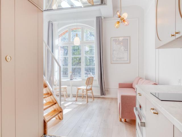 Kawalerka do wynajęcia, pomorskie Gdańsk Wałowa, 2590 PLN, 29 m2, domy gratka 48070001