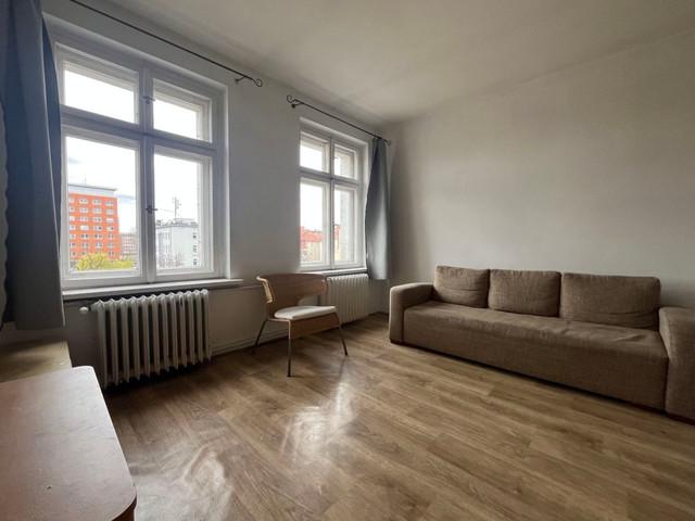 Kawalerka do wynajęcia, Poznań Jeżyce Dąbrowskiego, 1500 PLN, 25 m2, domy 11720337