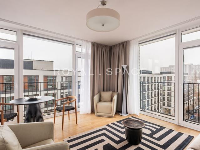 Kawalerka do wynajęcia, Warszawa Wola Krochmalna, 3980 PLN, 36 m2, domy 4764/7466/OMW