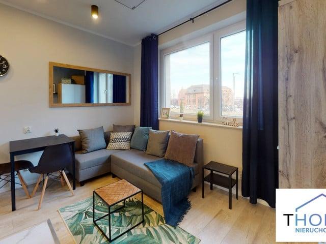 Kawalerka do wynajęcia, Ruda Śląska Dobrej Nadziei, 1150 PLN, 16 m2, domy THN491773