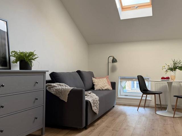 Kawalerka do wynajęcia, Łódź Polesie Stare Polesie Gdańska, 1650 PLN, 20 m2, domy 73