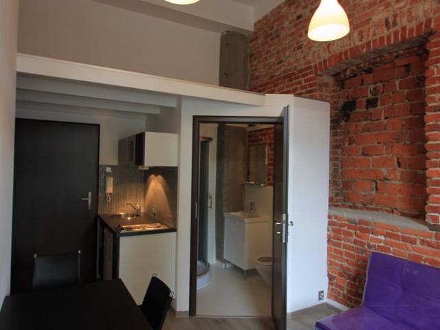 Kawalerka do wynajęcia, Łódź Górna Jasień, 1300 PLN, 18 m2, domy J46