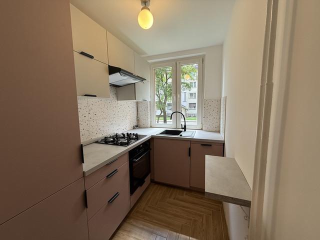 Kawalerka do wynajęcia, Zabrze Helenka dr. Henryka Jordana, 1700 PLN, 29,64 m2, domy 577/15243/OMW