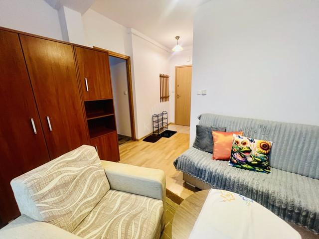 Kawalerka do wynajęcia, Wejherowski Rumia Filtrowa, 1750 PLN, 27,4 m2, domy KI325886