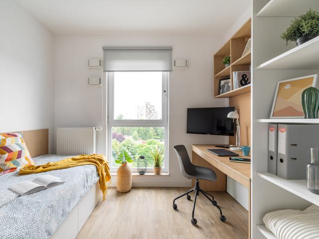 Kawalerka do wynajęcia, pomorskie Gdańsk Przymorze Kołobrzeska, 2750 PLN, 16 m2, domy gratka 48198351