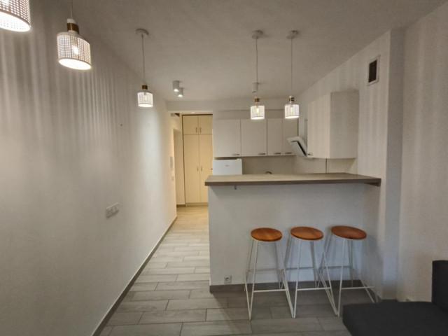 Kawalerka do wynajęcia, Kraków M. Kraków Krowodrza, Krowodrza Wrocławska, 2091 PLN, 18,21 m2, domy HME MW 6944