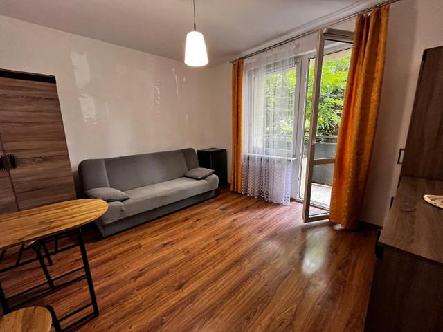 Kawalerka do wynajęcia, Wrocław Wrocław Krzyki Przestrzenna, 1900 PLN, 21 m2, domy 119