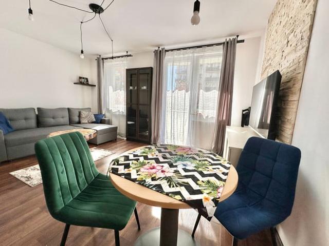 Kawalerka do wynajęcia, małopolskie Kraków Mistrzejowice Os. Piastów, 2300 PLN, 30 m2, domy gratka 47112673