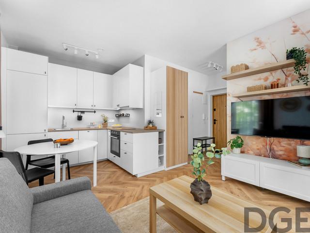 Kawalerka do wynajęcia, Kraków Przegorzały, 2600 PLN, 27,5 m2, domy 49/16605/OMW