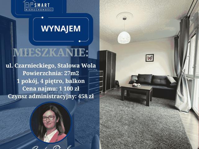 Kawalerka do wynajęcia