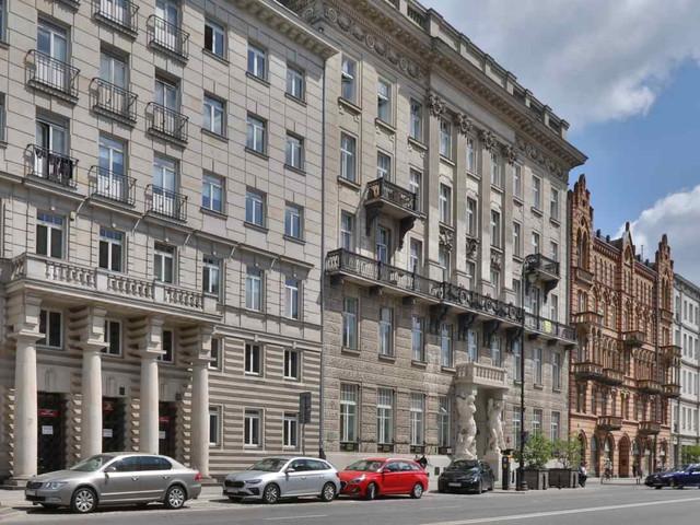 Kawalerka do wynajęcia, Warszawa Śródmieście Śródmieście Południowe Aleje Ujazdowskie, 3500 PLN, 24 m2, domy 1098