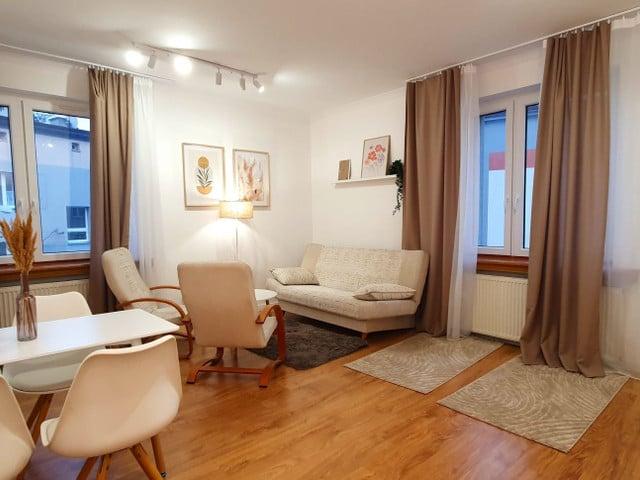 Kawalerka do wynajęcia, Zabrze Helenka Jaworowa, 1800 PLN, 39 m2, domy 1466