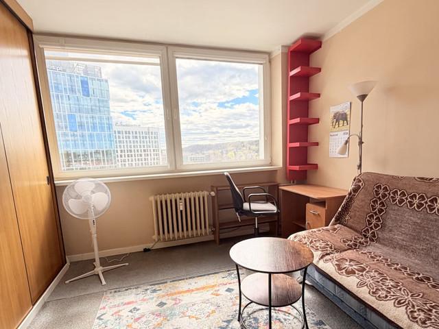 Kawalerka do wynajęcia, Gdańsk Oliwa Grunwaldzka, 2300 PLN, 24 m2, domy MG462551