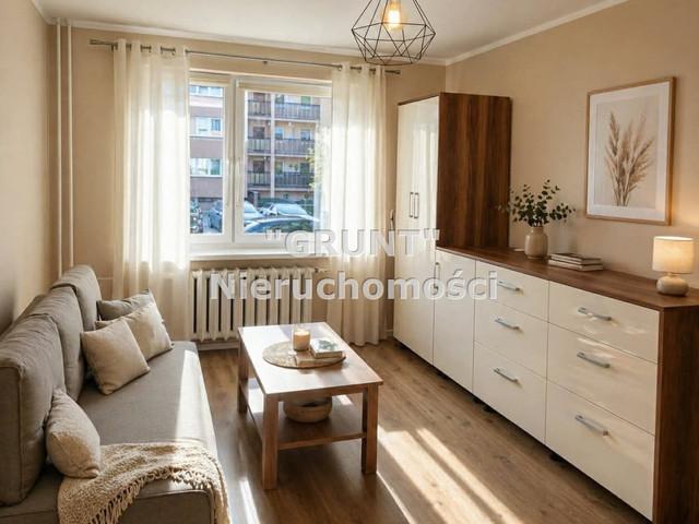 Kawalerka do wynajęcia, Pilski Piła, 1100 PLN, 35,4 m2, domy GRU MW 7753 7