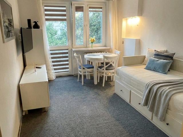 Kawalerka do wynajęcia, Kraków Kraków Krowodrza Krowoderskich Zuchów, 2200 PLN, 25 m2, domy 78/16605/OMW