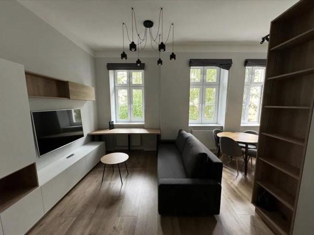 Kawalerka do wynajęcia, Wrocław Stare Miasto Jęczmienna, 2400 PLN, 27 m2, domy 3263