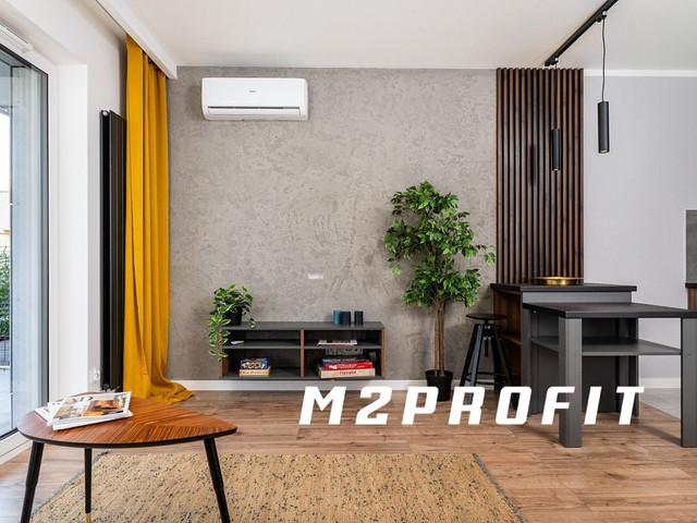 Kawalerka do wynajęcia, Kraków Podgórze Bagrowa, 2050 PLN, 30 m2, domy 380065 55