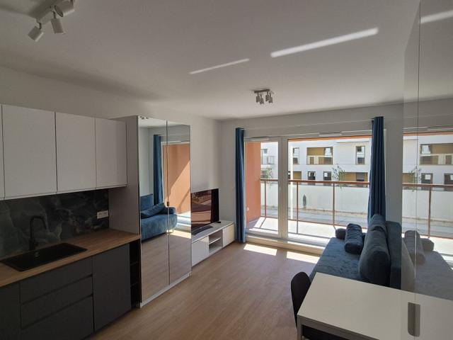 Kawalerka do wynajęcia, Gliwice Wojska Polskiego Sowińskiego, 1800 PLN, 27 m2, domy 5013