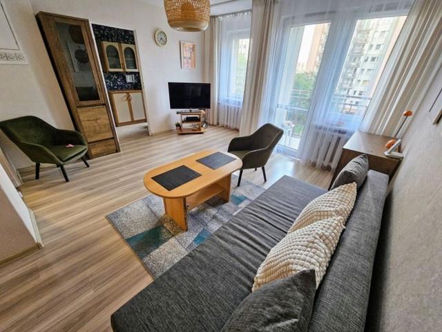 Kawalerka do wynajęcia, Katowice Osiedle Paderewskiego, 1850 PLN, 30 m2, domy 109730025