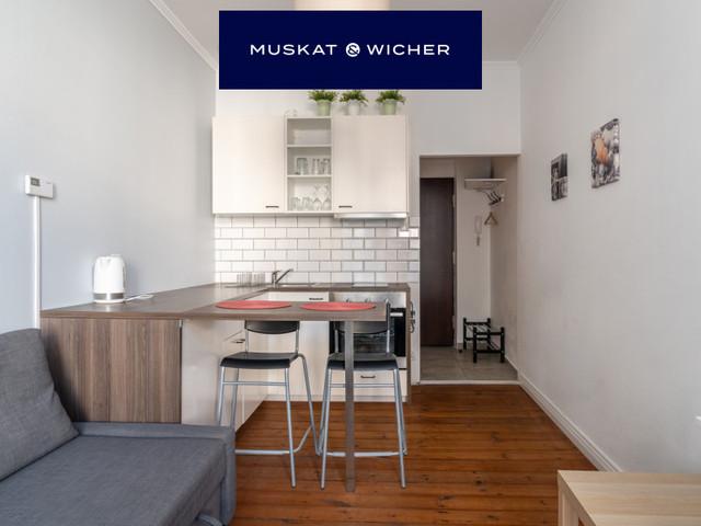 Kawalerka do wynajęcia, Gdańsk Jana Sobieskiego, 2200 PLN, 16,5 m2, domy 431978247