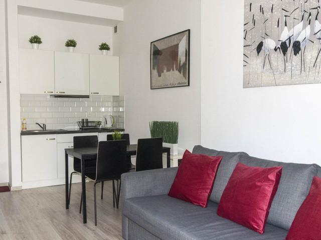 Kawalerka do wynajęcia, małopolskie Kraków Krowodrza Mazowiecka, 2100 PLN, 23 m2, domy gratka 47159601