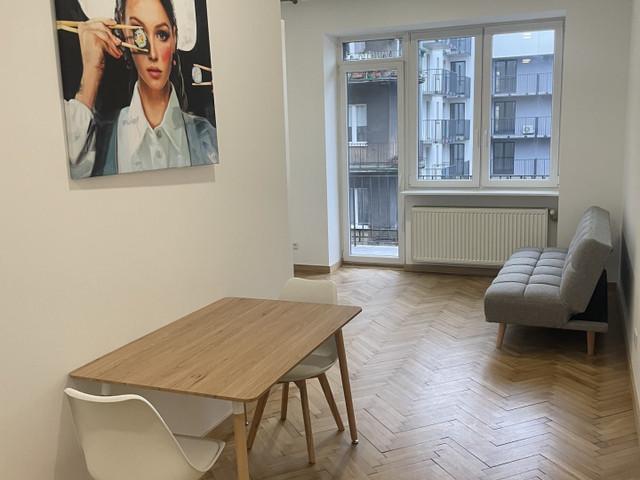 Kawalerka do wynajęcia, łódzkie Łódź Śródmieście Wólczańska, 1600 PLN, 30 m2, domy gratka 15607054