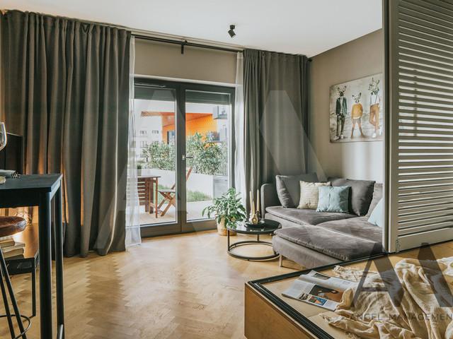 Kawalerka do wynajęcia, Wrocław gen. Romualda Traugutta, 2900 PLN, 28,14 m2, domy 810/12059/OMW