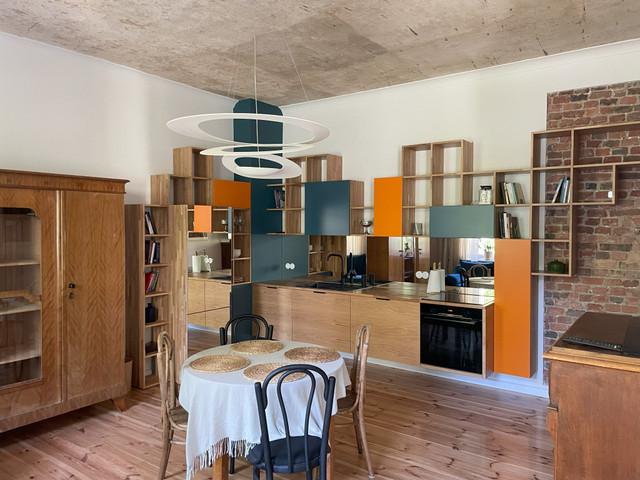 Kawalerka do wynajęcia, Poznań Grunwald Grunwald Południe Marcelego Mottego, 1900 PLN, 42 m2, domy 2