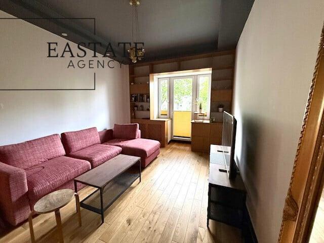 Kawalerka do wynajęcia, Warszawa Śródmieście Ludna, 3800 PLN, 35,5 m2, domy 3047/19413/OMW